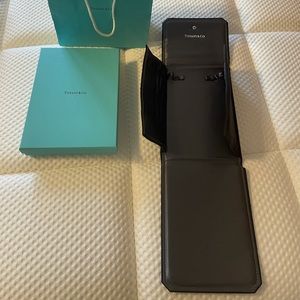 Brand new Tiffany and Co jewelry case